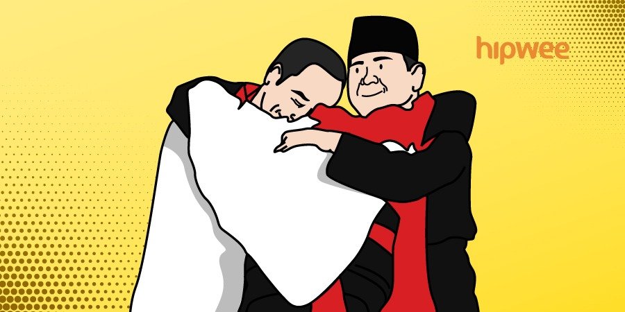 Setelah Jari Kita Berubah Ungu, Seharusnya Kita Sudah Lelah Berseteru