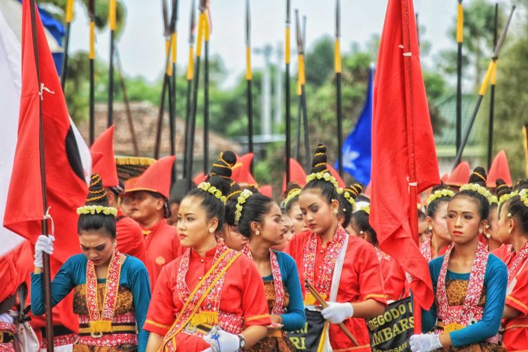 Mengenal Bekakak, Upacara Adat Khas Gamping, Yogyakarta