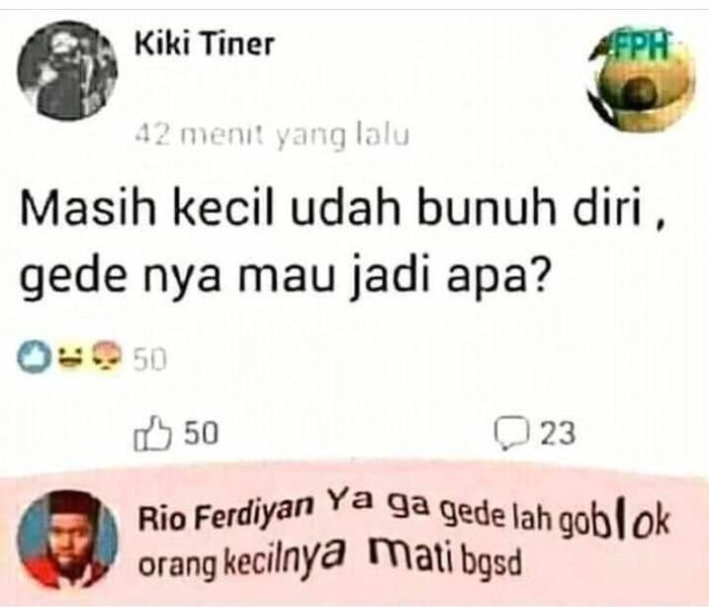 Kompilasi Komentar Warganet Budiman yang Kocak Parah. Kalau Suruh Lawak Emang Paling Jago deh!