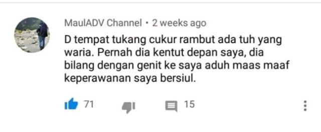 Kompilasi Komentar Warganet Budiman yang Kocak Parah. Kalau Suruh Lawak Emang Paling Jago deh!