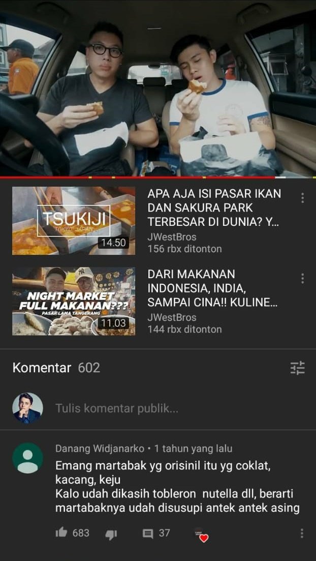 Kompilasi Komentar Warganet Budiman yang Kocak Parah. Kalau Suruh Lawak Emang Paling Jago deh!