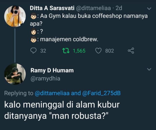 Kompilasi Komentar Warganet Budiman yang Kocak Parah. Kalau Suruh Lawak Emang Paling Jago deh!