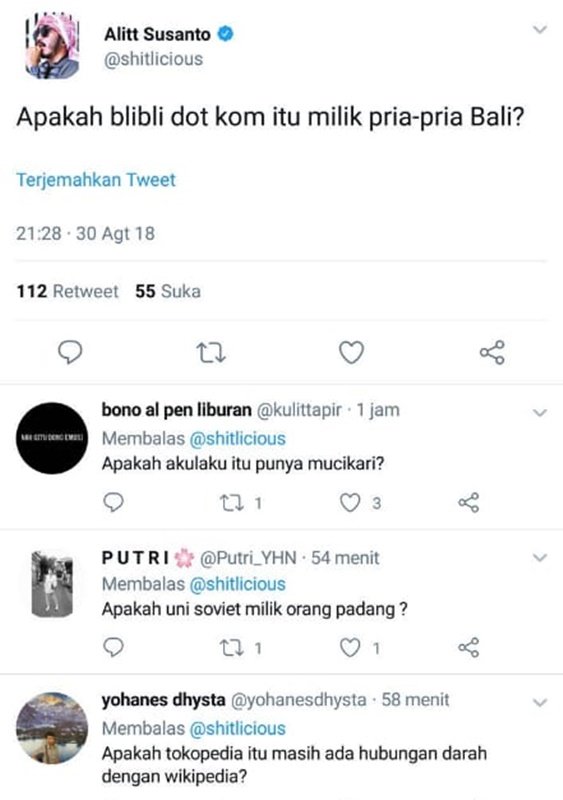 Kompilasi Komentar Warganet Budiman yang Kocak Parah. Kalau Suruh Lawak Emang Paling Jago deh!