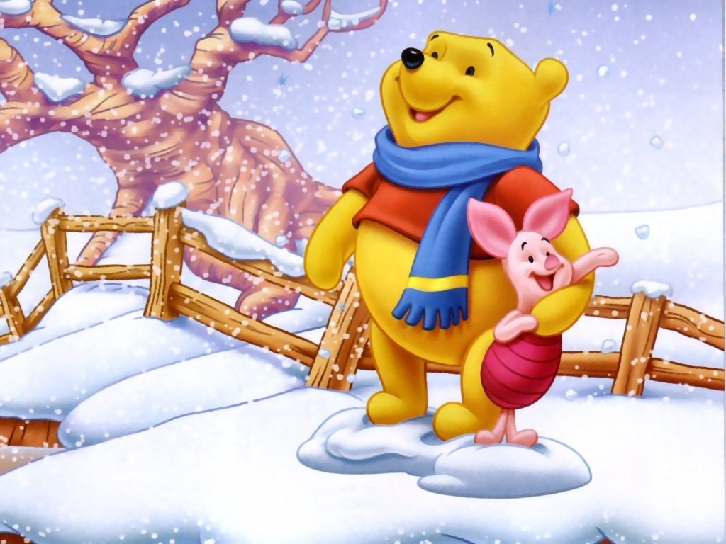 5 Pertanyaan yang Bikin Penasaran Tentang Serial Winnie the Pooh. Hmmm, Kayak Konspirasi Aja nih~