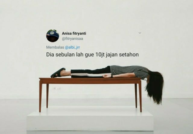 14 Reaksi Kocak Sobat Misqueen Saat Tahu Uang Jajan Anak Iis Dahlia 10 Juta. Jiwanya pada Berontak~