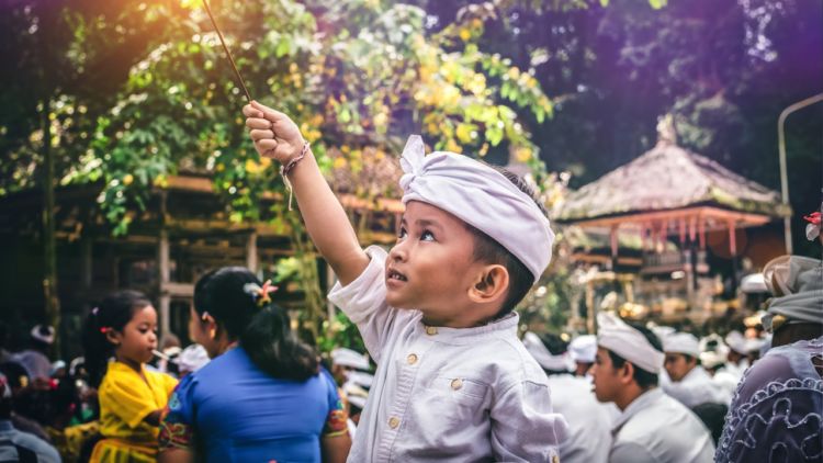 Menjadi Generasi Muda Berkualitas untuk Kemajuan Bangsa Indonesia