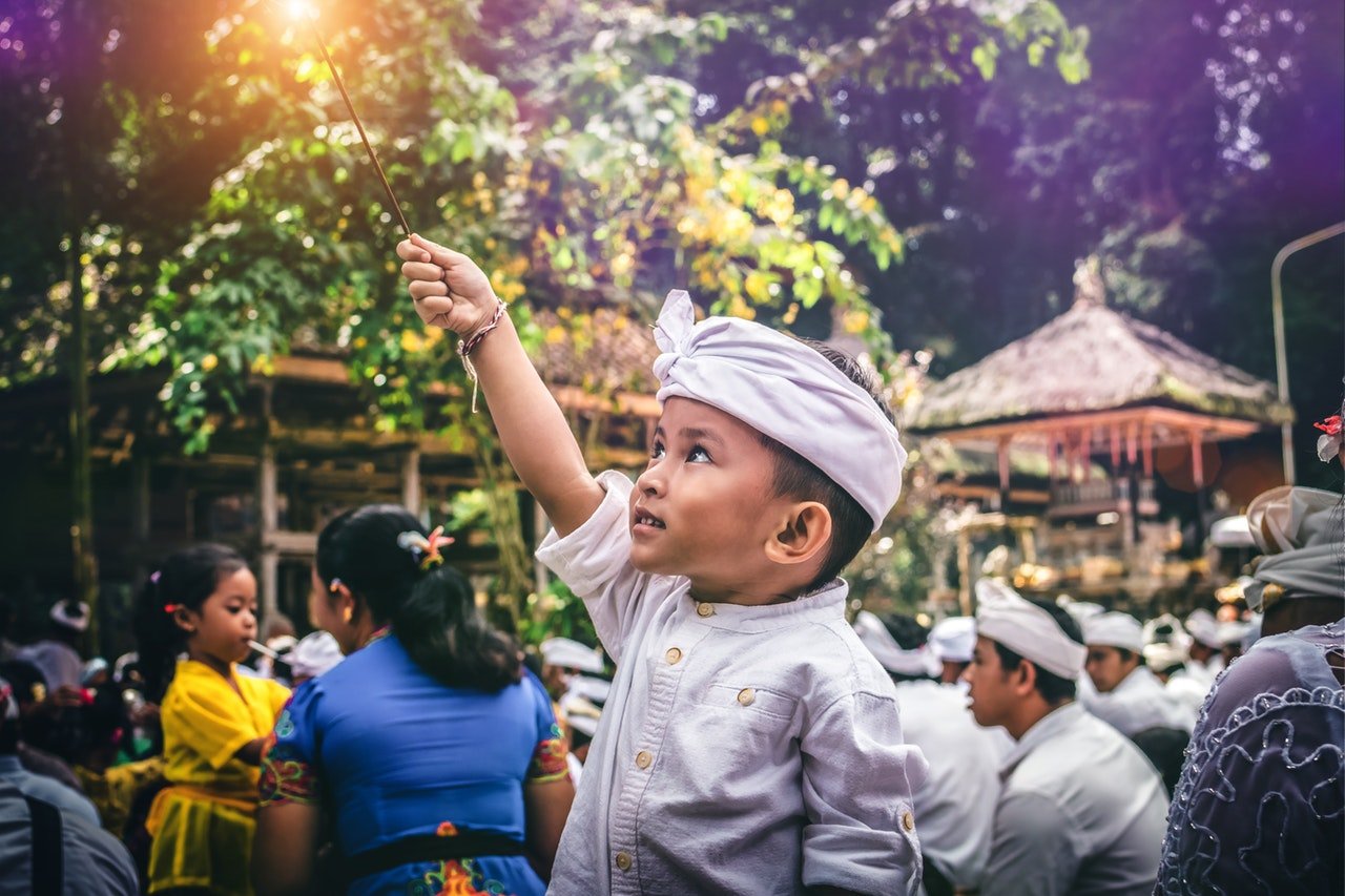 Menjadi Generasi Muda Berkualitas untuk Kemajuan Bangsa Indonesia