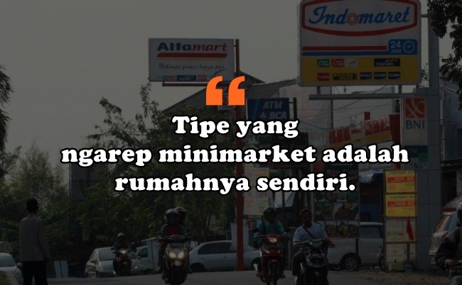 9 Tipe Bocah Labil Ketika Masuk Minimarket. Saking Konyolnya Sampai Dinyinyirin Mbak-mbak Kasir :D