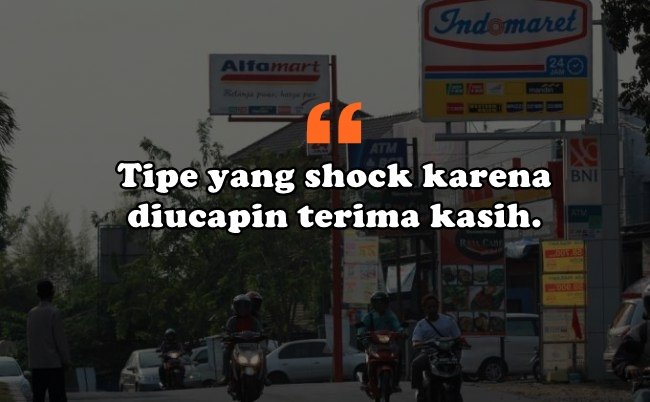 9 Tipe Bocah Labil Ketika Masuk Minimarket. Saking Konyolnya Sampai Dinyinyirin Mbak-mbak Kasir :D