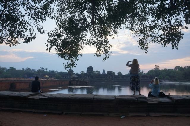 Panduan Backpacking ke Siem Reap, Kamboja. Jelajahi Angkor Wat, Kompleks Candi Terbesar di Dunia!