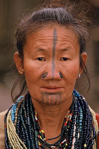 apatani people