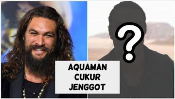 Dunia Geger Karena Jason Momoa Cukur Brewok. Haduh Jadi Kayak Gimana Ya Penampakannya?!