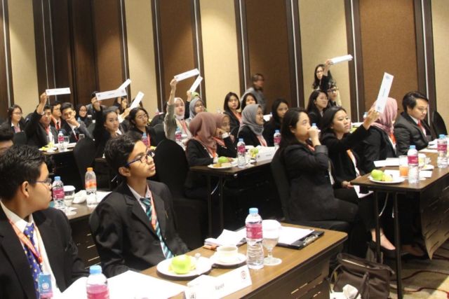 Padjadjaran Model United Nations 2019 Resmi Dibuka, Sebuah Wadah untuk Merasakan Sidang Simulasi PBB