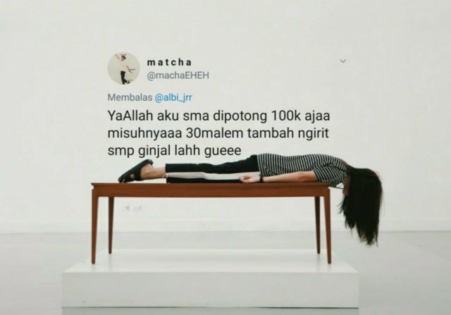 14 Reaksi Kocak Sobat Misqueen Saat Tahu Uang Jajan Anak Iis Dahlia 10 Juta. Jiwanya pada Berontak~