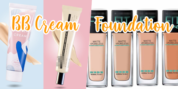 Masih Bingung Pilih BB Cream atau Foundation? Sekilas Terlihat Sama, Pahami Dulu Yuk Perbedaannya