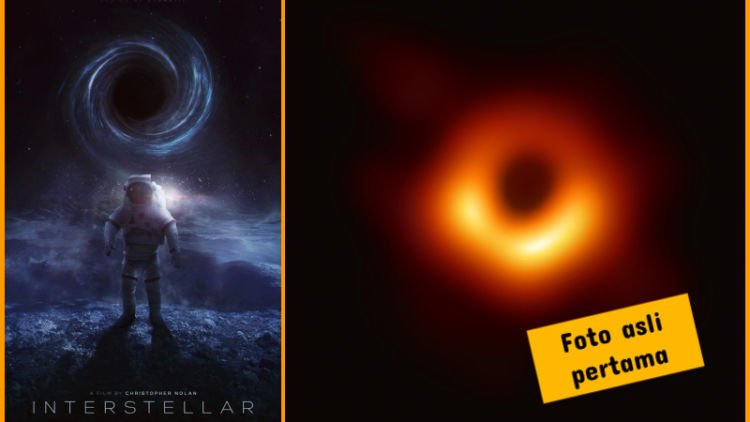 Selalu Dianggap Misteri Terbesar Semesta, Manusia Akhirnya Bisa Intip Penampakan Black Hole