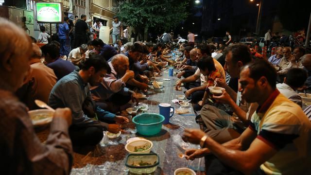 Buka Puasa Bersama