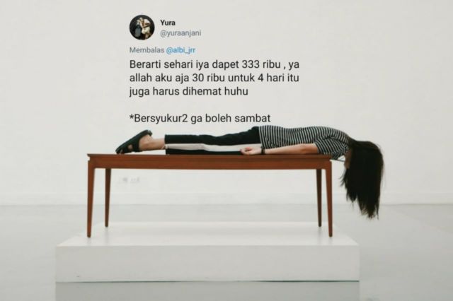 14 Reaksi Kocak Sobat Misqueen Saat Tahu Uang Jajan Anak Iis Dahlia 10 Juta. Jiwanya pada Berontak~