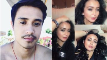 Udah Resmi Jadi Suami-Istri, Fans Ajun Perwira Masih Nggak Rela Idolanya Menikahi Janda