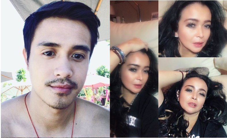 Udah Resmi Jadi Suami-Istri, Fans Ajun Perwira Masih Nggak Rela Idolanya Menikahi Janda