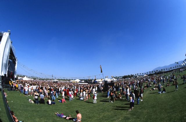 Seperti Ini Lo Festival Musik Coachella dari Masa Ke Masa. Seseru Apa Sih Memangnya?