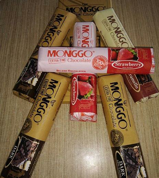 Coklat monggo