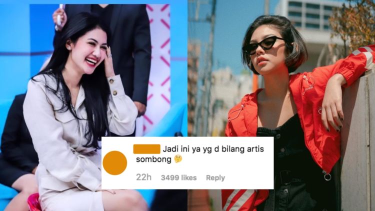 Curhatan Della Perez Soal Artis Papan Atas yang Nggak Mau Foto Bareng. Apakah Layak Disebut Sombong?