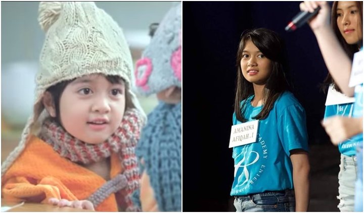 Lama Tak Terdengar Kabar, Afiqah Kini Jadi Member JKT48. Udah Gede Aja, Ya!