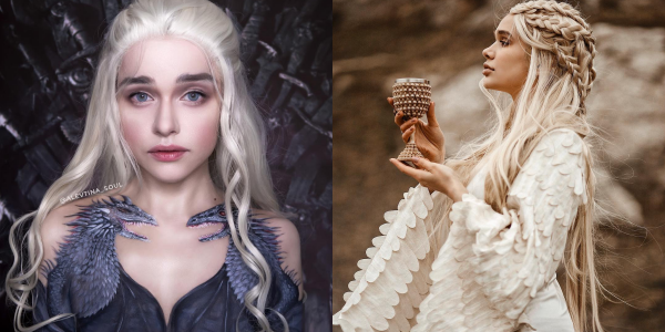 8 Potret Cosplay Terbaik dan Terniat Daenerys ‘Game of Thrones’. Mana yang Menurutmu Paling Epik?