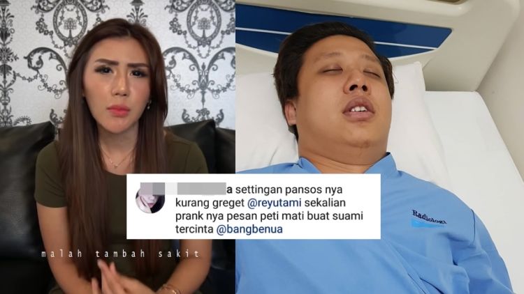 Pablo Benua Sakit, Rumor yang Muncul Antara Sakit Jantung Sampai Kena Santet. Beneran Nggak, Ya?