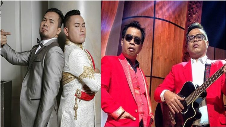 8 Duo Lawak Paling Kece se-Indonesia. Saking Kuatnya Chemistry Mereka Bikin Guyonan Makin Asyik!