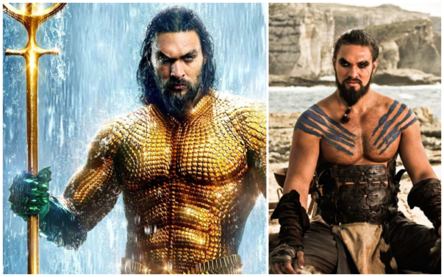 Dunia Geger Karena Jason Momoa Cukur Brewok. Haduh Jadi Kayak Gimana Ya Penampakannya?!