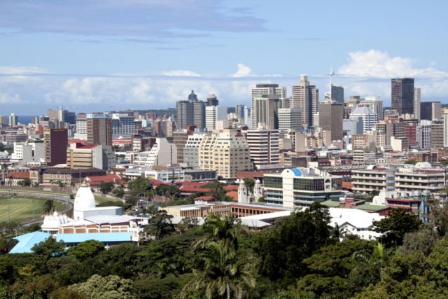 Bukan Cuma di Afrika Selatan Aja, Ini 10 Penampakan Kota Terkaya di Benua Afrika