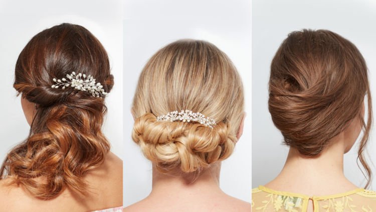 12 Gaya Rambut untuk Bridesmaid di Nikahan Teman. Terlihat Elegan dan Awet Muda, Masa Nggak Mau?