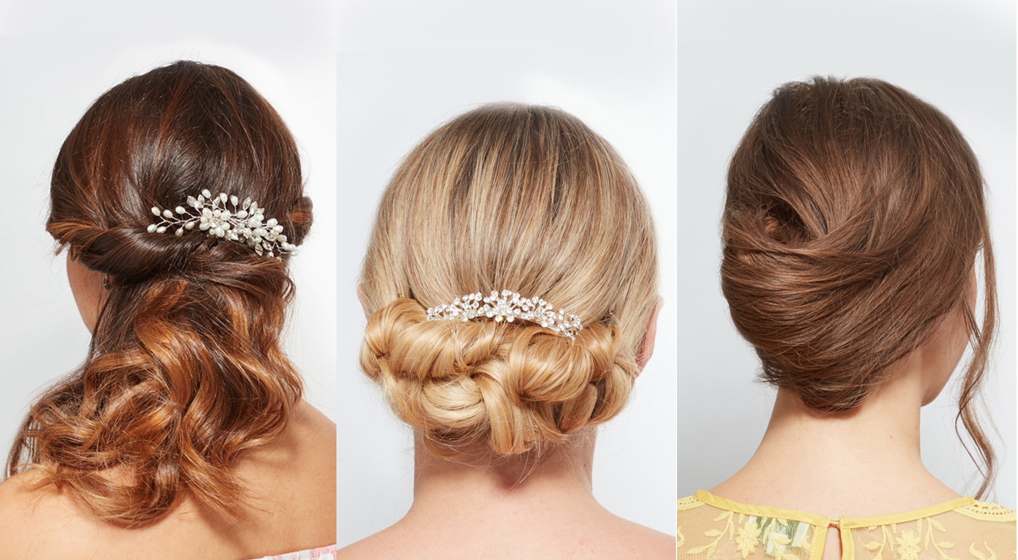 12 Gaya Rambut untuk Bridesmaid di Nikahan Teman. Terlihat Elegan dan Awet Muda, Masa Nggak Mau?