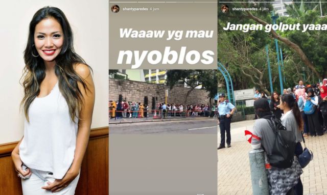 Nyoblos Duluan, 10 Artis Ini Bangga Bisa Ikutan Pemilu Meski Sedang Tinggal di Luar Negeri. Salut!