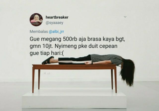 14 Reaksi Kocak Sobat Misqueen Saat Tahu Uang Jajan Anak Iis Dahlia 10 Juta. Jiwanya pada Berontak~