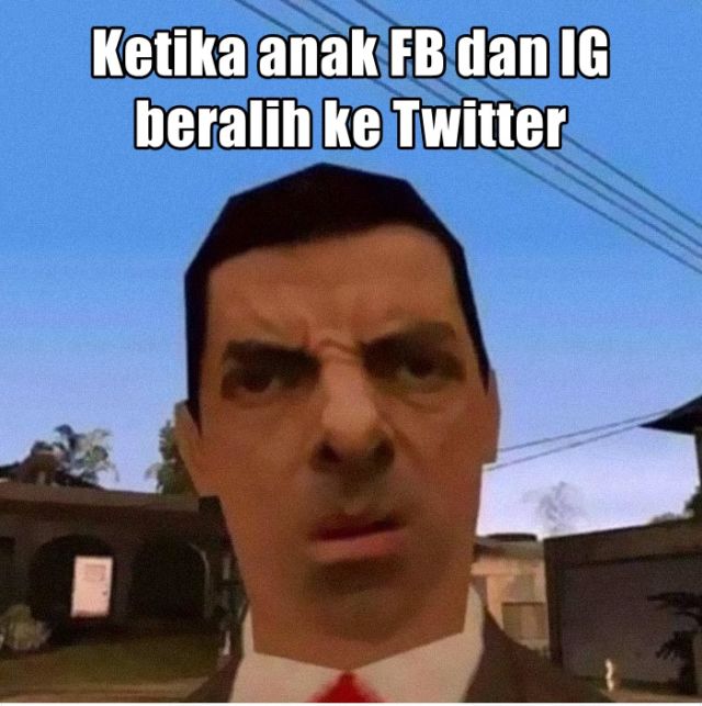 13 Meme yang Warnai Hari Saat IG, FB, dan Whatsapp Down Kemarin. Hiburan Lain Sembari Buka Twitter