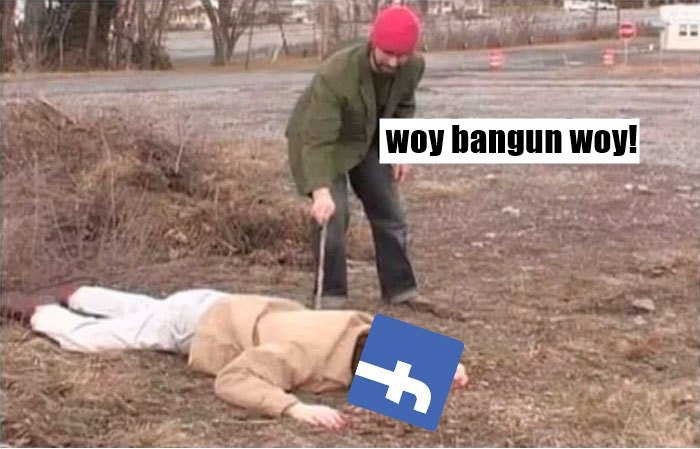 13 Meme yang Warnai Hari Saat IG, FB, dan Whatsapp Down Kemarin. Hiburan Lain Sembari Buka Twitter