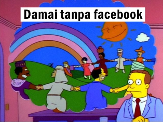 13 Meme yang Warnai Hari Saat IG, FB, dan Whatsapp Down Kemarin. Hiburan Lain Sembari Buka Twitter