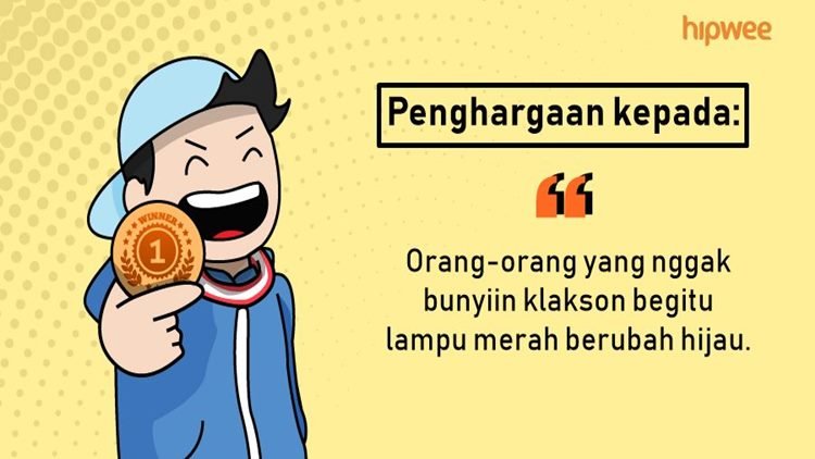 10 Orang yang Seharusnya Dapat Penghargaan Karena Dedikasinya pada Hal Sepele. Receh, Tapi Hebat!