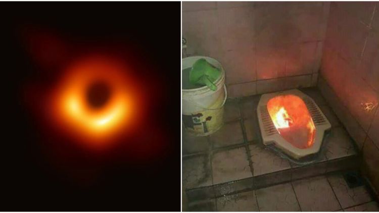 11 Meme Soal Blackhole Kocak yang Bikin Tergelak. Meski Nggak Paham Sains, Tapi Ngerti Lawakan, kan?