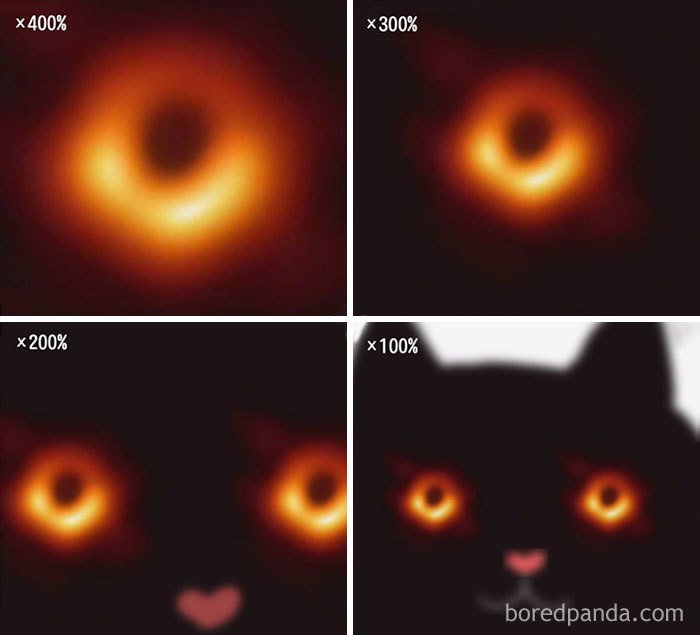 11 Meme Soal Blackhole Kocak yang Bikin Tergelak. Meski Nggak Paham Sains, Tapi Ngerti Lawakan, kan?