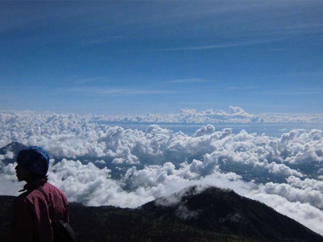 Arjuno, Gunung yang Menyimpan Banyak Kejadian Misterius di Balik Keindahannya.