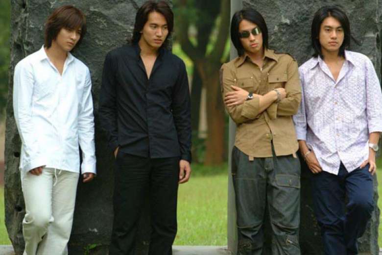 9 Hal yang Bikin Super Kangen sama Meteor Garden dan F4! Anak Zaman Sekarang Mana Tau~