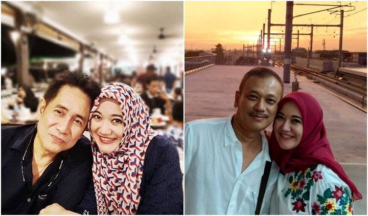 Satu Tahun Sys Ns Meninggal, Sang Istri Kembali Menikah dengan Cinta Pertamanya Saat SMA