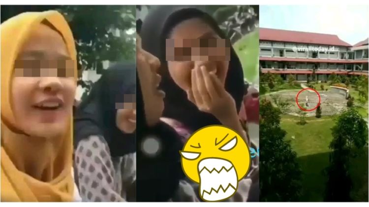 Cancel Ojol Karena Jelek Berbuntut Panjang, Mahasiswi ini Diteriaki Satu Kampus. Kelewatan Sih~