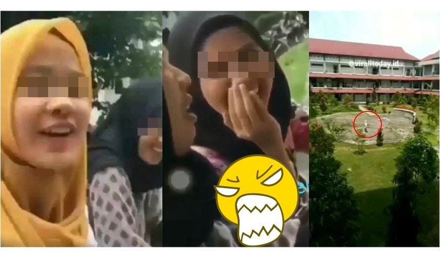 Cancel Ojol Karena Jelek Berbuntut Panjang, Mahasiswi ini Diteriaki Satu Kampus. Kelewatan Sih~