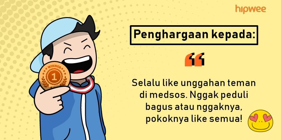 10 Orang yang Seharusnya Dapat Penghargaan Karena Dedikasinya pada Hal Sepele. Receh, Tapi Hebat!