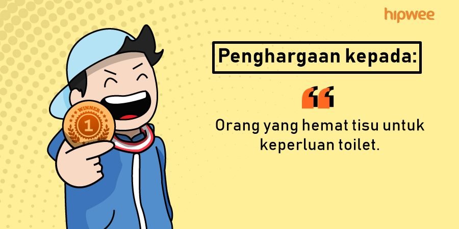 10 Orang yang Seharusnya Dapat Penghargaan Karena Dedikasinya pada Hal Sepele. Receh, Tapi Hebat!